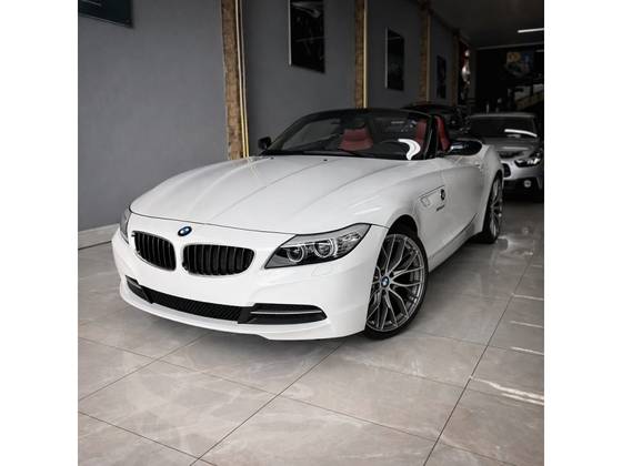 BMW Z4 2.5 I6 GASOLINA SDRIVE23I AUTOMÁTICO BMW Z4 2.5 I6 GASOLINA SDRIVE23I AUTOMÁTICO